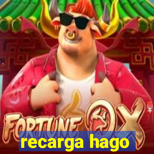 recarga hago